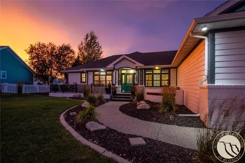 Exterior - 1703 Paynes Pl, Laurel, MT 59044 photo 9 of 13