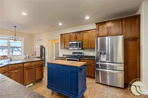 Kitchen - 1703 Paynes Pl, Laurel, MT 59044 photo 1 of 3