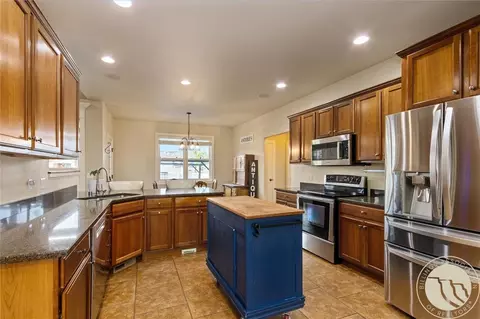 Kitchen - 1703 Paynes Pl, Laurel, MT 59044 photo 2 of 3