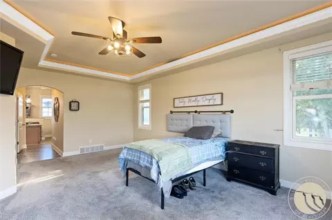 Bedroom - 1703 Paynes Pl, Laurel, MT 59044 photo 2 of 6