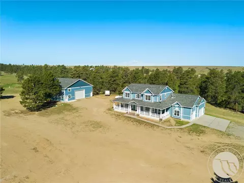 2214 Trails End Rd, Billings, MT 59106