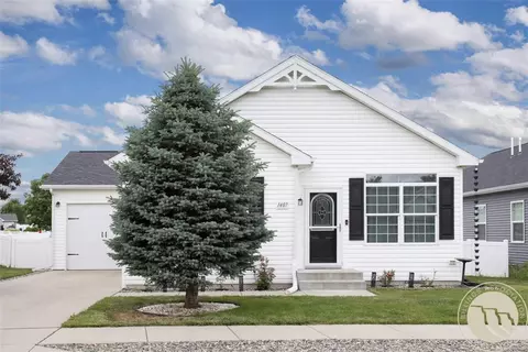 1407 Twin Oaks Drive Dr, Billings, MT 59105