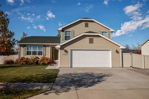 1422 King George St, Billings, MT 59105