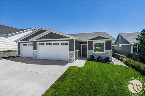 2507 Lake Heights Dr, Billings, MT 59105