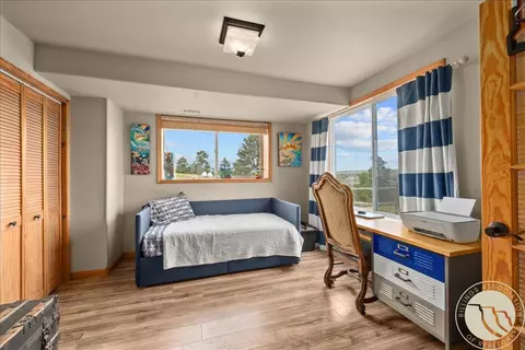 Bedroom - 13605 N Ranchairo Rd, Molt, MT 59057 photo 5 of 5