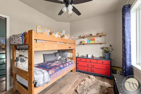 Bedroom - 13605 N Ranchairo Rd, Molt, MT 59057 photo 1 of 5