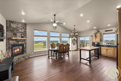 Dining - 13605 N Ranchairo Rd, Molt, MT 59057 photo 1 of 3