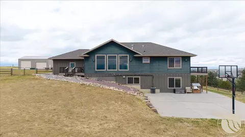 Exterior - 13605 N Ranchairo Rd, Molt, MT 59057 photo 5 of 10