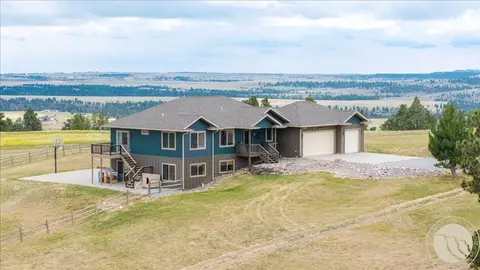 Exterior - 13605 N Ranchairo Rd, Molt, MT 59057 photo 6 of 10