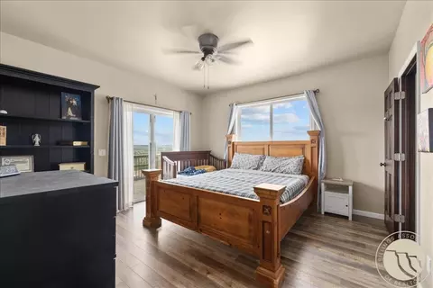Bedroom - 13605 N Ranchairo Rd, Molt, MT 59057 photo 3 of 5