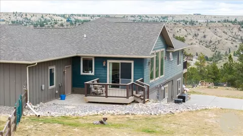 Exterior - 13605 N Ranchairo Rd, Molt, MT 59057 photo 7 of 10