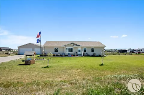 6733 High Hill Rd, Shepherd, MT 59079