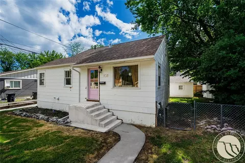 1011 4th St W, Billings, MT 59101