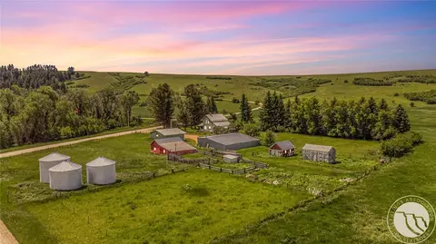 6058 Cottonwood Creek Rd, Lewistown, MT 59457