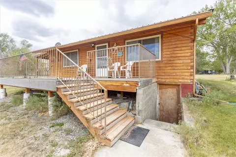 Exterior - 15 Cactus Dr, Fromberg, MT 59029 photo 4 of 12