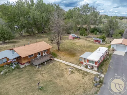15 Cactus Dr, Fromberg, MT 59029