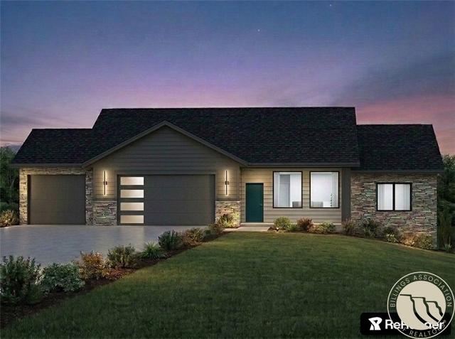 2170 Greenbriar Rd, Billings, MT 59105