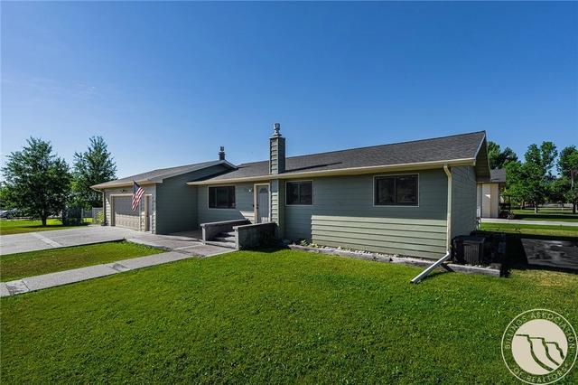 525 E 6th Ave N, Columbus, MT 59019