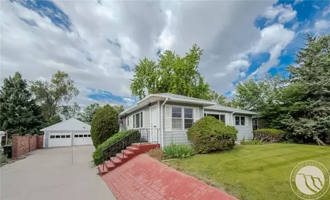 1134 Burlington Ave, Billings, MT 59102