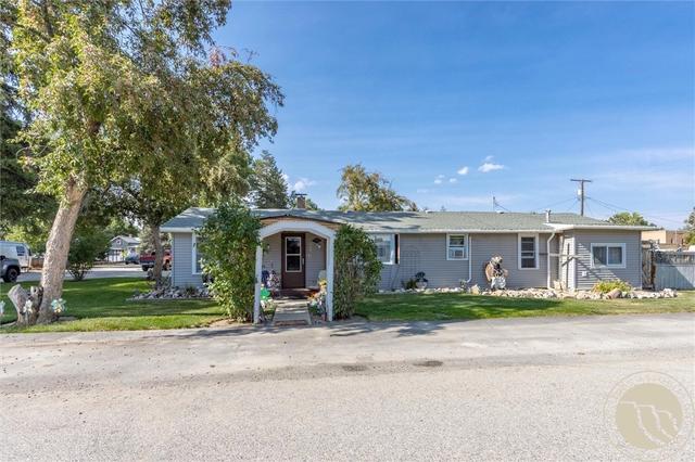 111 W Carbon Ave, Joliet, MT 59041