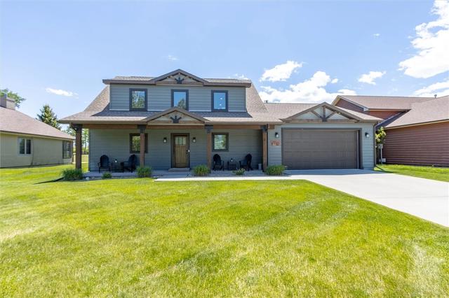 600 Upper Continental Dr, Red Lodge, MT 59068