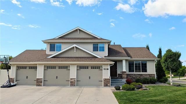 5338 N Castle Stone Sq, Billings, MT 59106