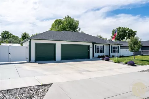 1224 Watson Peak Rd, Billings, MT 59105