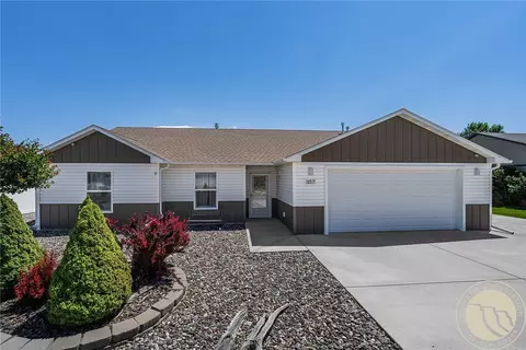 1257 Twin Lakes Dr, Billings, MT 59105