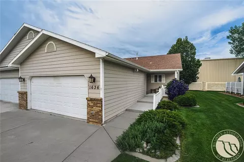 1636 Golden Blvd, Billings, MT 59102