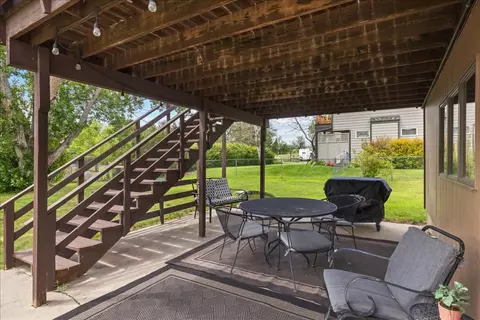 Exterior - 1328 Beartooth Dr, Laurel, MT 59044 photo 7 of 9
