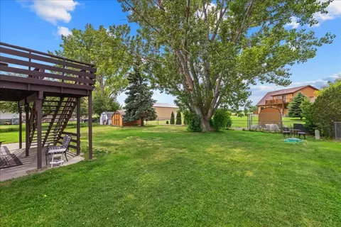 Exterior - 1328 Beartooth Dr, Laurel, MT 59044 photo 6 of 9