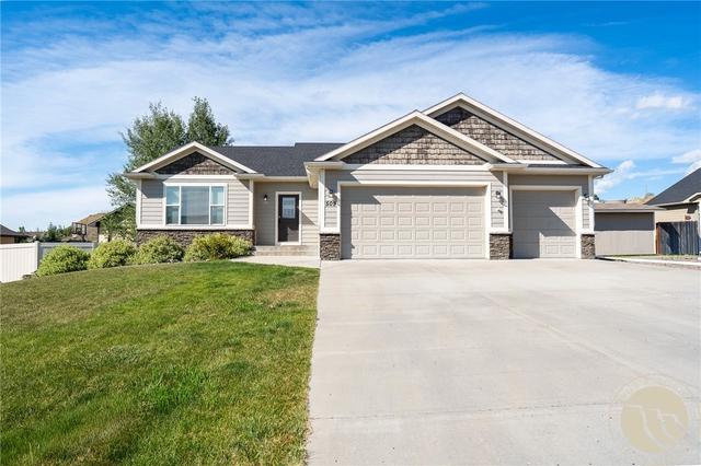 509 Lacey Rd, Billings, MT 59101