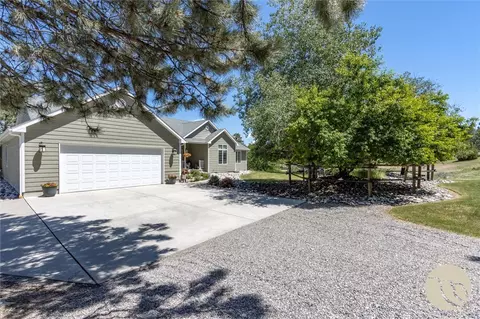 4505 Box Canyon Springs Rd, Billings, MT 59101