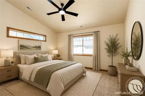 Bedroom - 5933 Foxtail W, Billings, MT 59106 photo 1 of 4