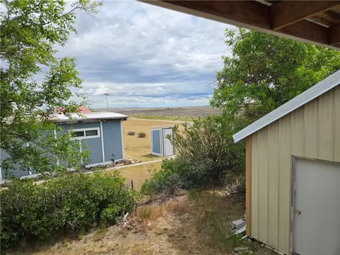 Exterior - 46 Upper Reservoir Ln, Shawmut, MT 59078 photo 6 of 8