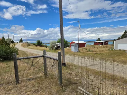 Exterior - 46 Upper Reservoir Ln, Shawmut, MT 59078 photo 7 of 8