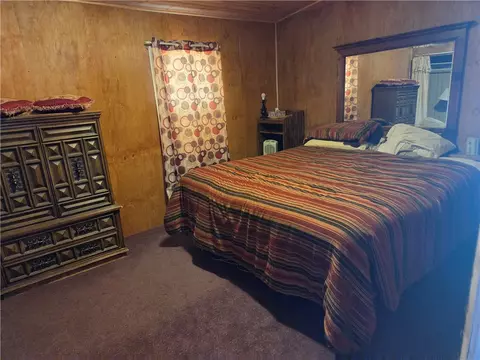 Bedroom - 46 Upper Reservoir Ln, Shawmut, MT 59078 photo 2 of 4