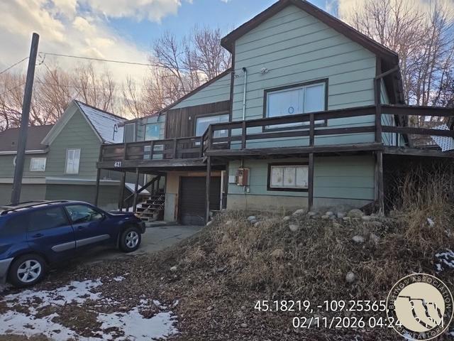 421 S Mcgillen Ave, Red Lodge, MT 59068