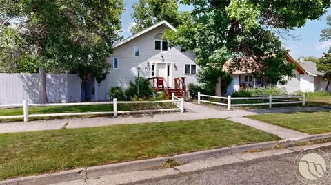 813 E 4th St, Laurel, MT 59044
