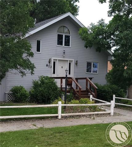 813 E 4th St, Laurel, MT 59044