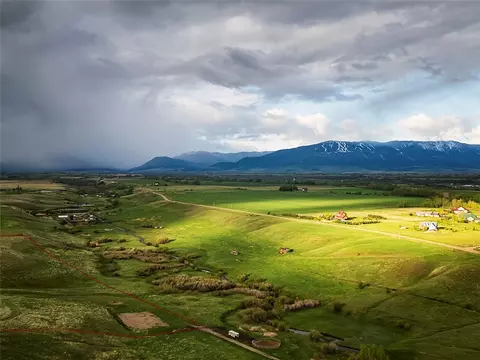 80 Acres Clear Creek Stark, Roberts, MT 59070