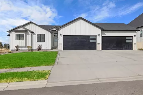 2966 Ridgefield Dr, Billings, MT 59106