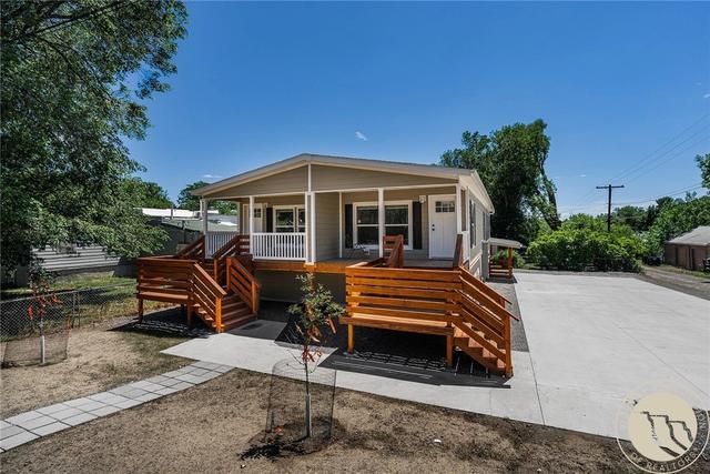 2310 11th Avenue N Apt 101 201 202 Ave N #101, 201, 202, Billings, MT 59101