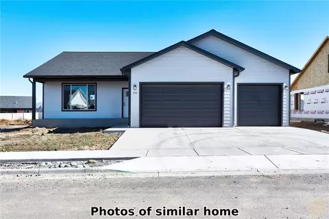 932 Madrid Dr, Billings, MT 59105