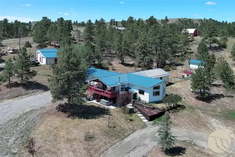 3460 Buffalo Trail Rd, Molt, MT 59057