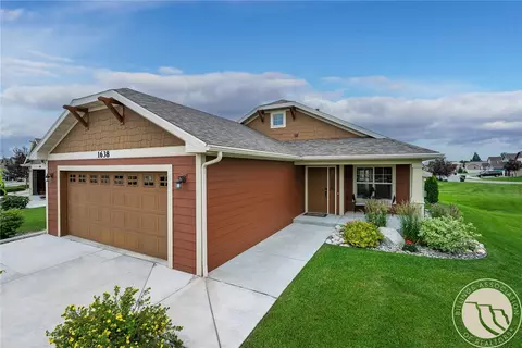 1638 Silver Run Trl #25, Billings, MT 59106
