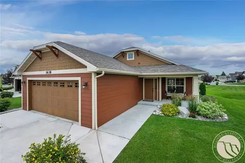 1638 Silver Run Trl #25, Billings, MT 59106