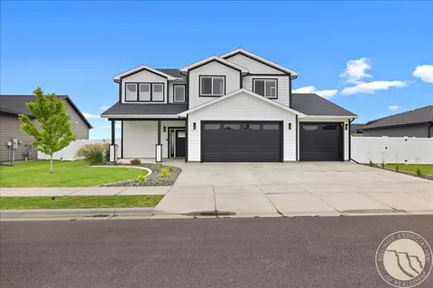 5332 Dovetail Ave, Billings, MT 59106