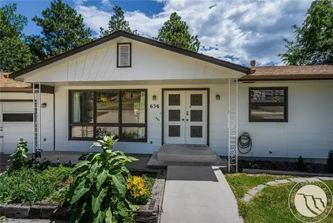 636 Valle Vista Ave, Billings, MT 59105