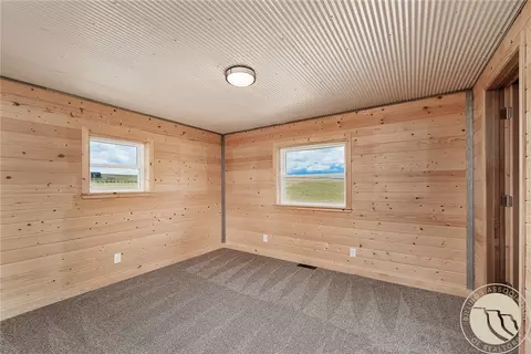 Bedroom - 8500 Prairie Hawk Rd, Billings, MT 59105 photo 3 of 3